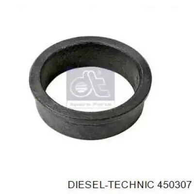 450307 Diesel Technic втулка осі вилки зчеплення