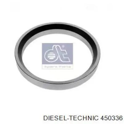 Купити 450336 Diesel Technic Кільце маточини