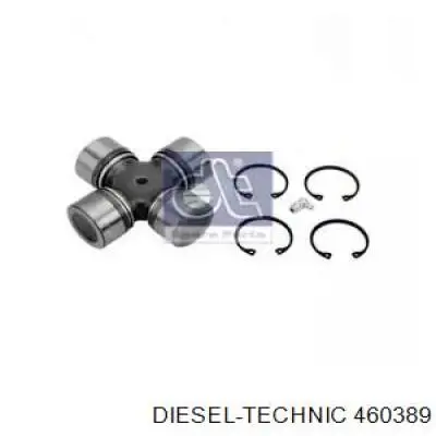 Купити 460389 Diesel Technic Хрестовина карданного валу