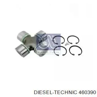Купити 460390 Diesel Technic Хрестовина карданного валу