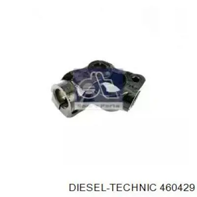 Карданчик вала рульової колонки, нижній Diesel Technic 460429 ціна, від 32.49 USD