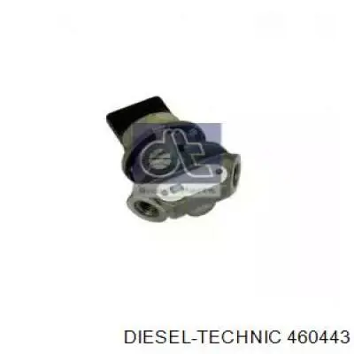 Купити 460443 Diesel Technic Клапан контролю тиску повітря в пневмоподушці