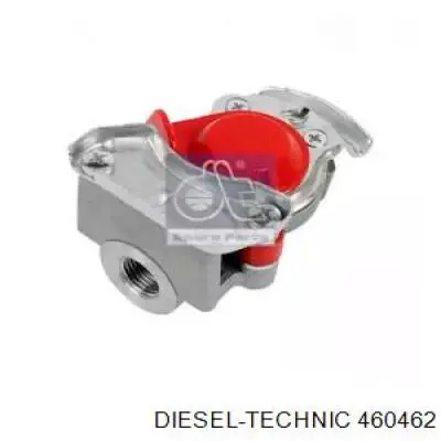 Купити 460462 Diesel Technic Роз'єм (головка) шлангів пневмосистеми