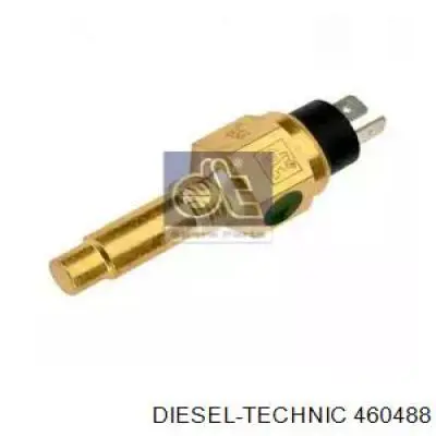 Термодатчик охолоджуючої рідини Diesel Technic 460488 ціна, від 8.54 USD