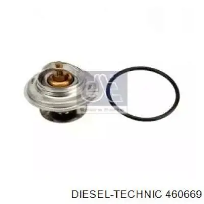 Автомобільний термостат Diesel Technic 460669 ціна, від 9.96 USD