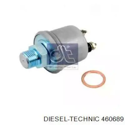 Купити 460689 Diesel Technic Датчик тиску масла