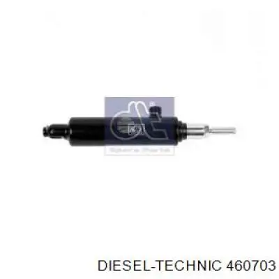 Циліндр заслінки глушника двигуна Diesel Technic 460703 ціна, від 29.92 USD