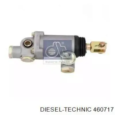 Циліндр перемикання передач КПП 0750132019 ZF Parts
