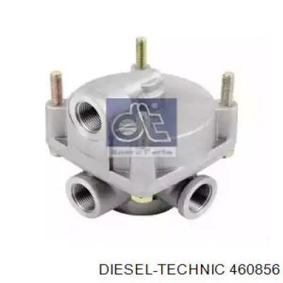 Купити 460856 Diesel Technic Прискорювальний клапан пневмосистеми
