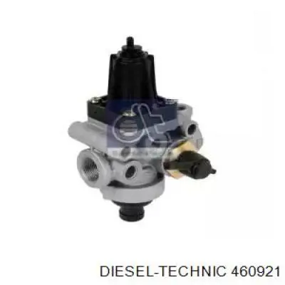 Клапан обмеження тиску пневмосистеми Diesel Technic 460921 ціна, від 41.29 USD