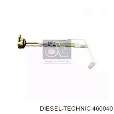 460940 Diesel Technic Муфта кардана еластична