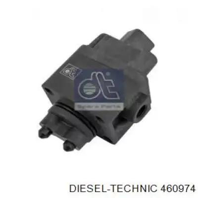 460974 Diesel Technic клапан дільника