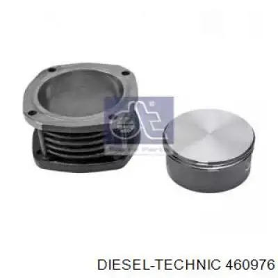 0115053 Trucktec Поршнева група