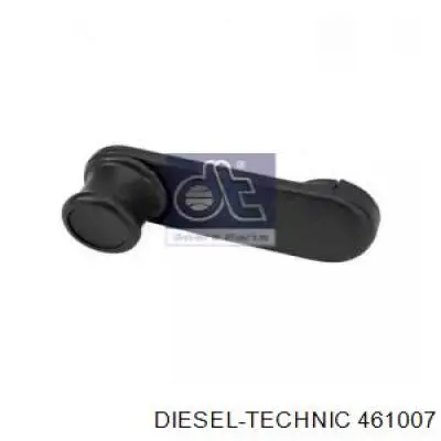 461007 Diesel Technic Ручка підйому скла двері, переднього
