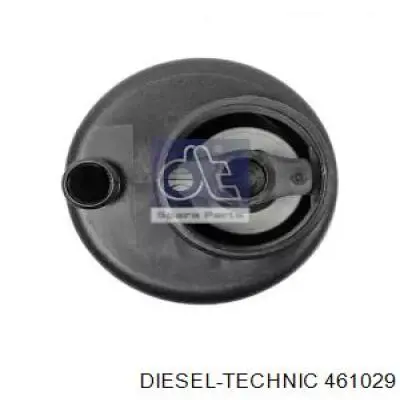 461029 Diesel Technic бачок насосу гідропідсилювача керма