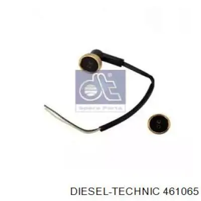 Провід датчика АБС передній Diesel Technic 461065 ціна, від 9.03 USD