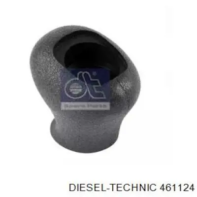 Рукоятка важеля КПП Diesel Technic 461124 ціна, від 10.60 USD
