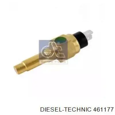 Термодатчик охолоджуючої рідини Diesel Technic 461177 ціна, від 12.51 USD