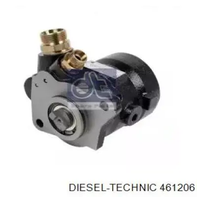 Купити 461206 Diesel Technic Насос гідравліки