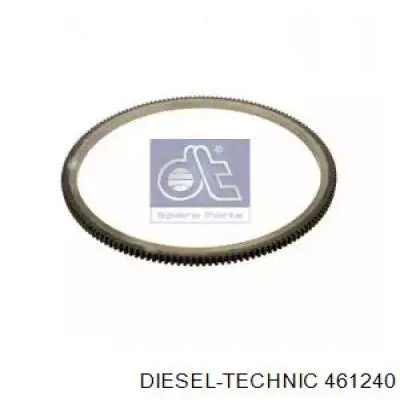 Вінець маховика Diesel Technic 461240 ціна, від 56.59 USD