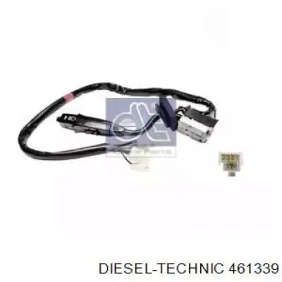 Перемикач підрульовий, лівий Diesel Technic 461339 ціна, від 50.09 USD