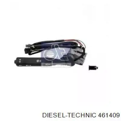 Купити 461409 Diesel Technic Перемикач підрульовий, лівий