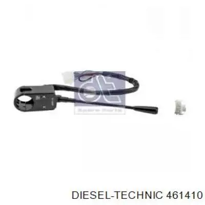 Перемикач підрульовий, лівий Diesel Technic 461410 ціна, від 28.87 USD