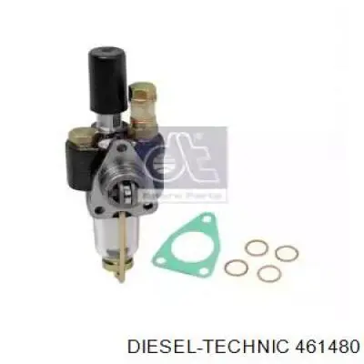 Паливний насос, механічний Diesel Technic 461480 ціна, від 41.69 USD