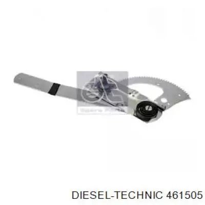 461505 Diesel Technic Підйомник механічний вітрового скла