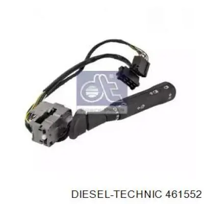 Перемикач підрульовий, лівий Diesel Technic 461552 ціна, від 57.90 USD