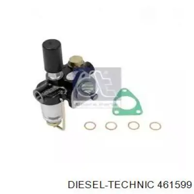 Паливний насос, механічний Diesel Technic 461599 ціна, від 38.57 USD
