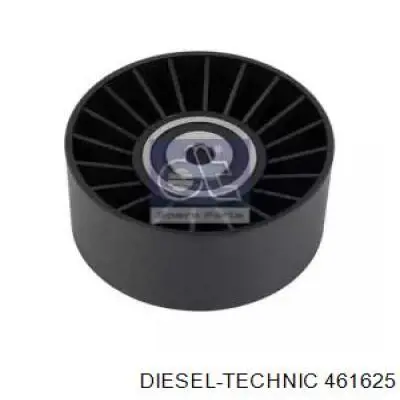 461625 Diesel Technic Ролик натяжителя ременя агрегатів