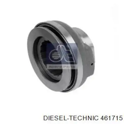 Вижимний підшипник Diesel Technic 461715 ціна, від 50.38 USD