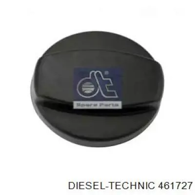 461727 Diesel Technic кришка маслозаливной горловини