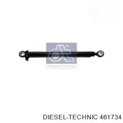 Купити A3755530305 Mercedes Циліндр перекидання кабіни