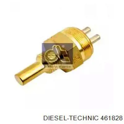 Термодатчик охолоджуючої рідини Diesel Technic 461828 ціна, від 15.23 USD