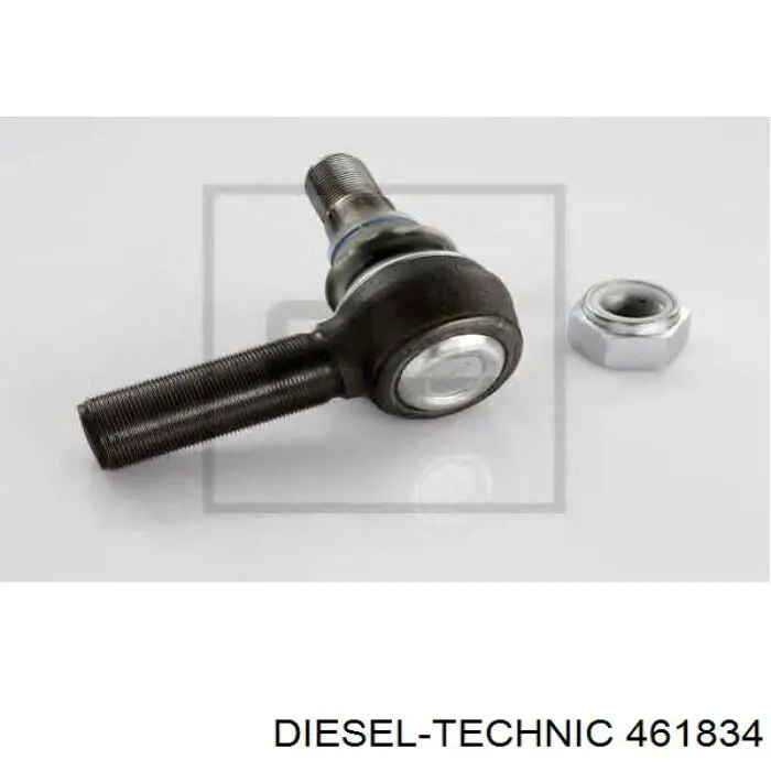 Накінечник поперечної рульової тяги Reinhoch RH523007 ціна, від 33.40 USD