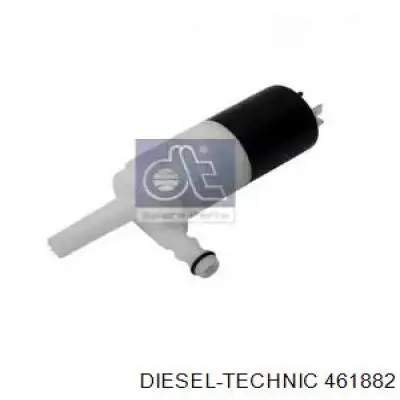 461882 Diesel Technic насос-двигун омивача фар