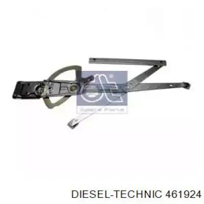 Купити 461924 Diesel Technic Механізм стеклопідйомника водійських дверей