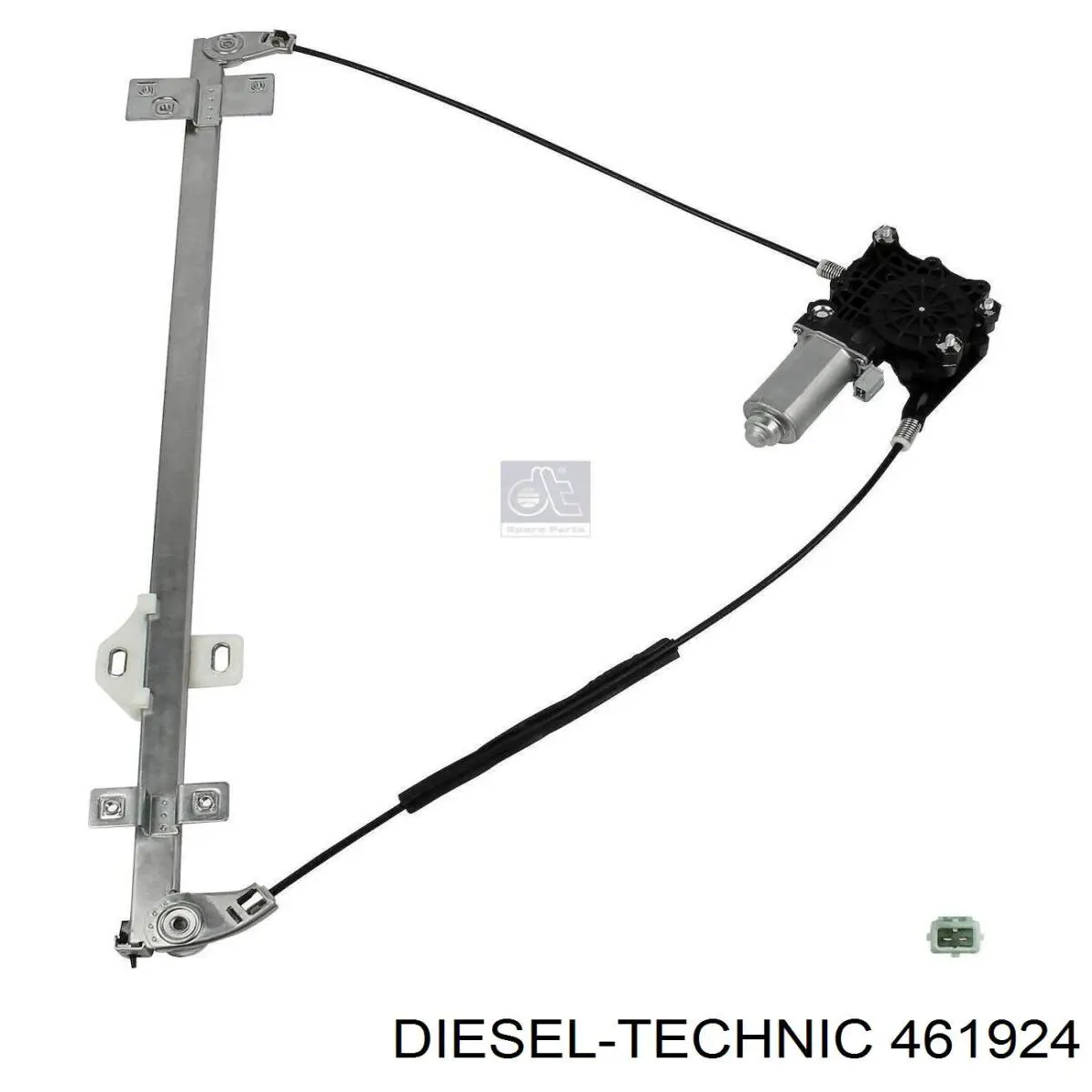 461924 Diesel Technic Підйомник механічний вітрового скла
