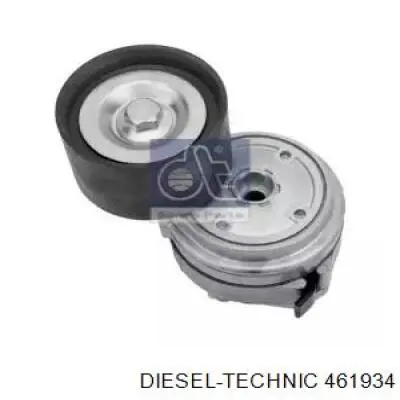461934 Diesel Technic Натяжна планка поліклинового ременя