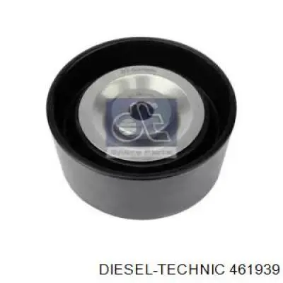 461939 Diesel Technic Ролик приводного ременя, паразитний