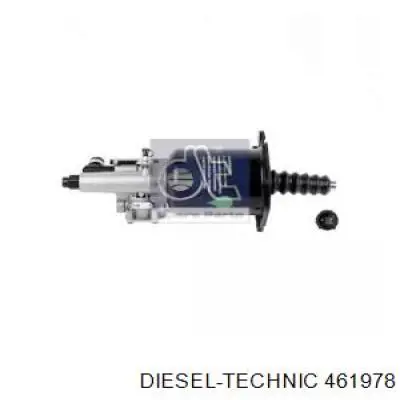 461978 Diesel Technic підсилювач зчеплення пгу
