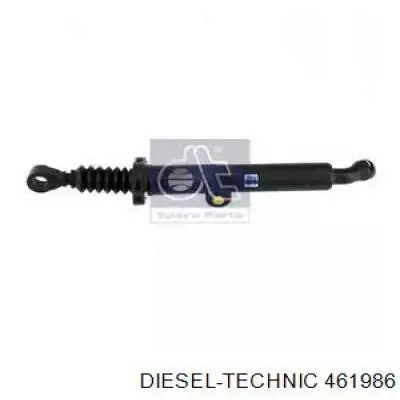 Купити 461986 Diesel Technic Головний циліндр зчеплення