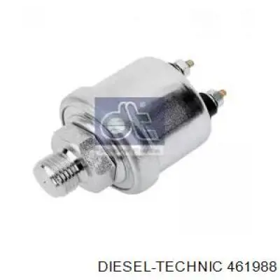 Манометри (показник тиску масла) Diesel Technic 461988 ціна, від 6.59 USD