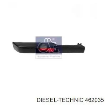 Купити 462035 Diesel Technic Ручка підлокітника передніх дверей внутрішня, ліва
