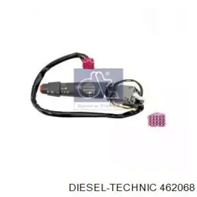 Перемикач підрульовий, лівий Diesel Technic 462068 ціна, від 55.60 USD