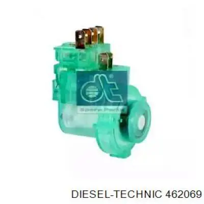 Контакти замку запалювання Diesel Technic 462069 ціна, від 18.82 USD