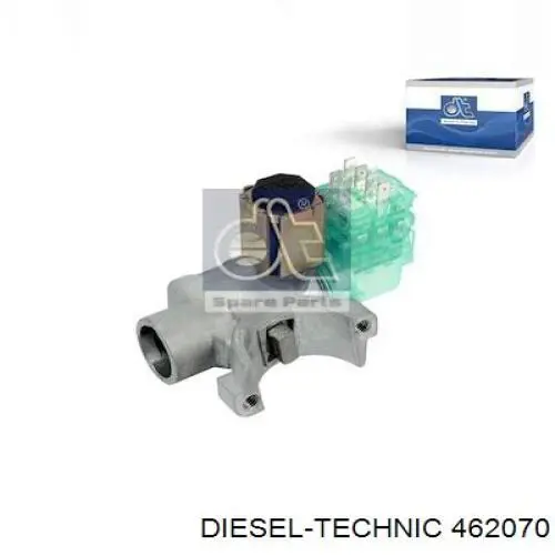 Замок запалювання 462070 Diesel Technic