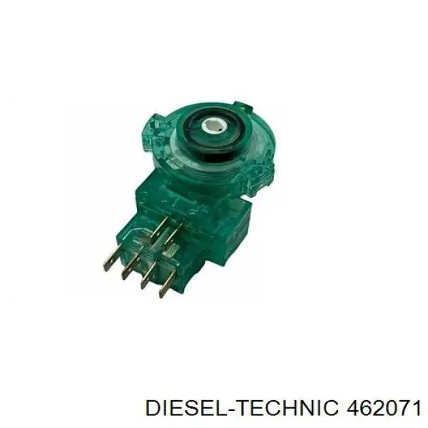 462071 Diesel Technic Контактна група замка